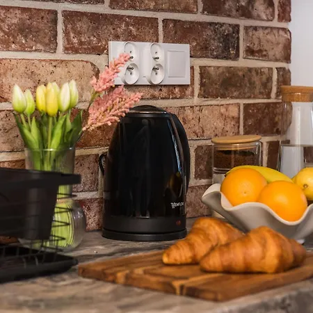 Apartamenty Przy Kladce- Kazimierz Old Town-2