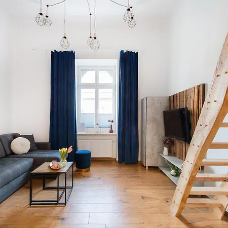 Apartamenty Przy Kladce- Kazimierz Old Town-3
