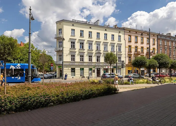 2-Bedroom - Dluga 65 Street